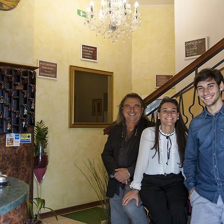 Locanda San Biagio ミザーノ・アドリアーティコ エクステリア 写真